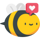 허니코인 logo