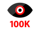 100ksub logo