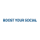Boosterinsta logo