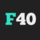 Follow40 logo