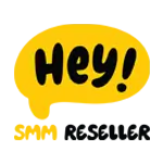 HeySMMReseller is HeySmmprovider sub-brand