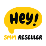 HeySmmReseller Logo