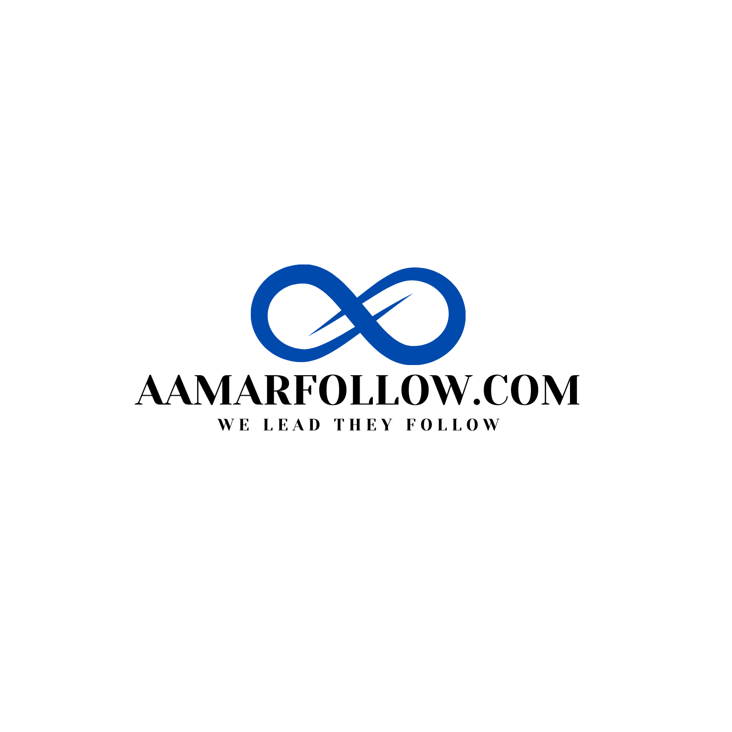 Aamarfollow Logo