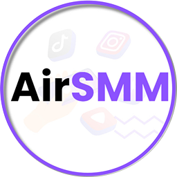 Airsmm Logo