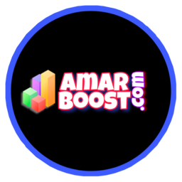 Amarboost Logo