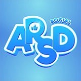 Arsd-social Logo