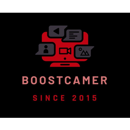 Boostcamer Logo