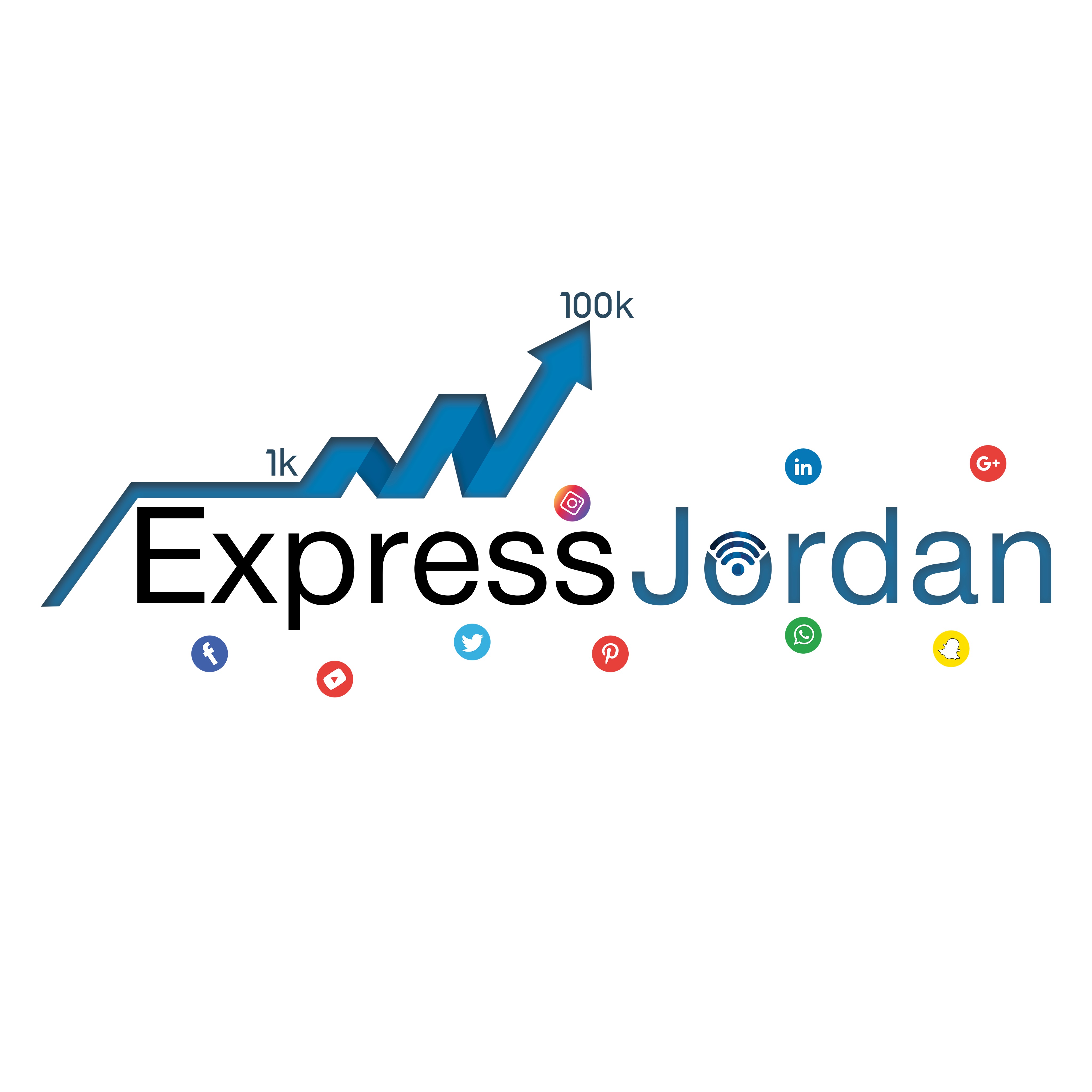 Expressjordan Logo