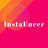 Instaencer-follower Logo