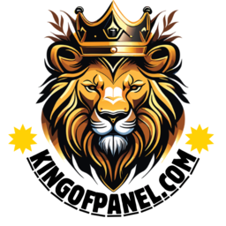 Kingofpanel Logo