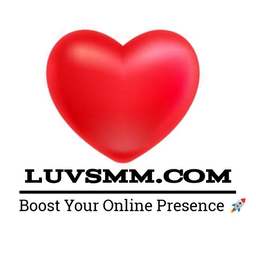 LuvSMM Logo