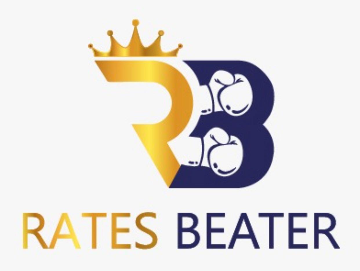 Rates-beater Logo