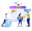 Rksocialking Logo