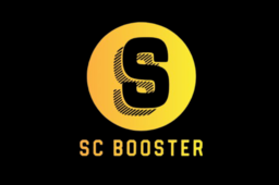 Scbooster Logo