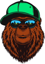 SMM Bear Logo