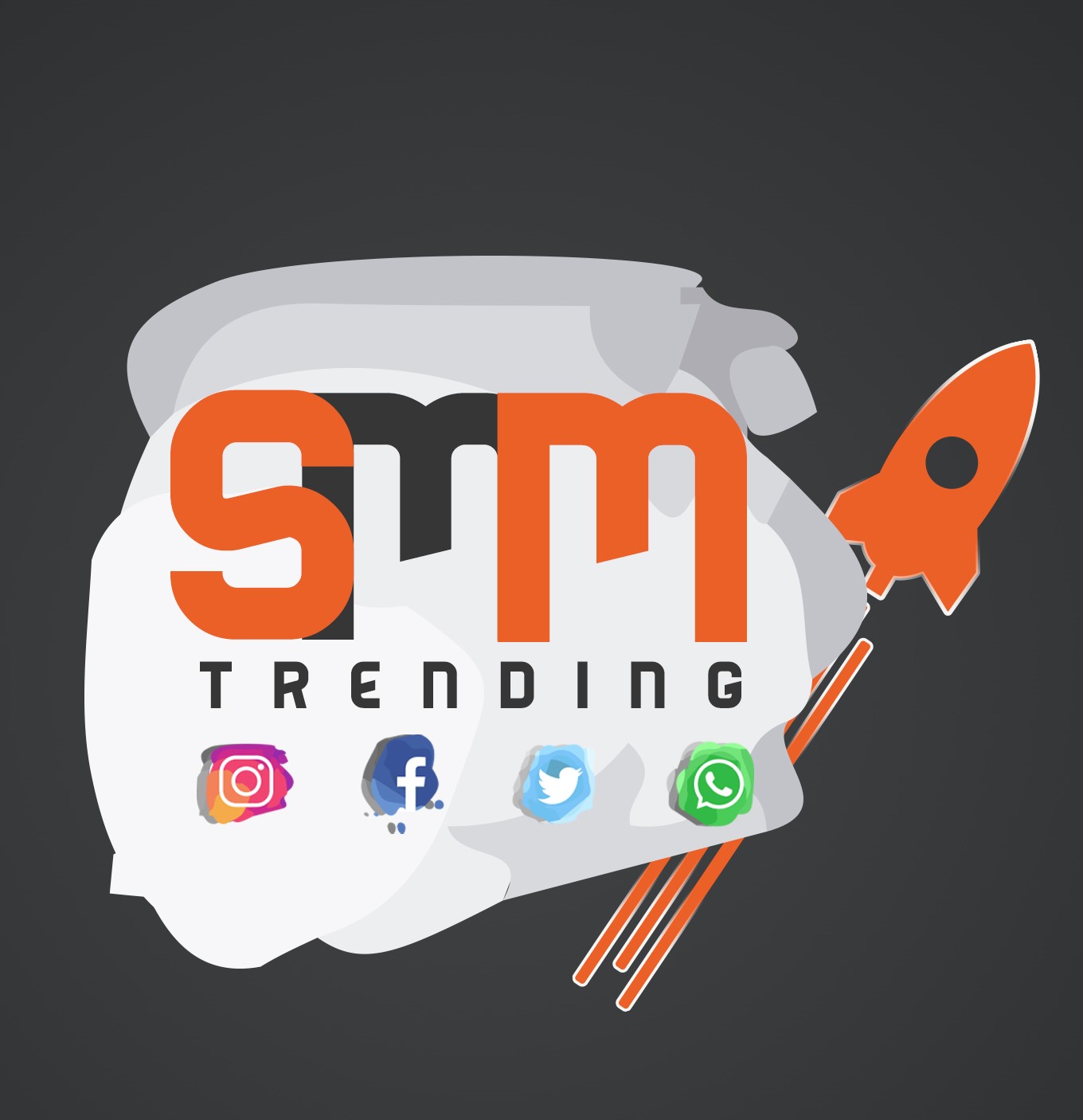 Smmtrending Logo