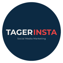Tager-insta logo