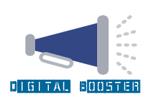 Thedigibooster Logo