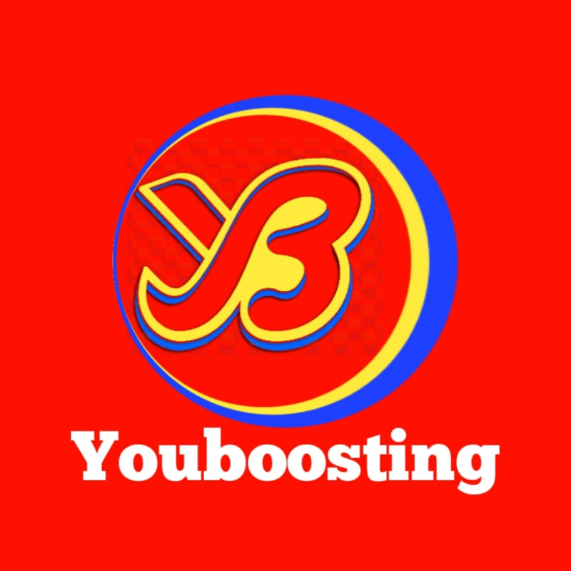 Youboosting Logo